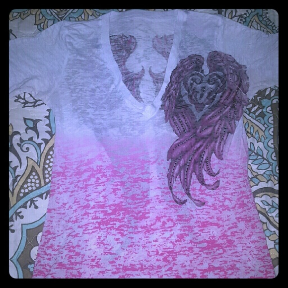 AFFLICTION SINFUL TOP