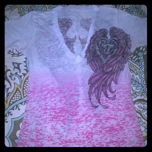 AFFLICTION SINFUL TOP