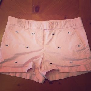 Vineyard Vines Logo Shorts