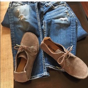 Clark's women's moccasins