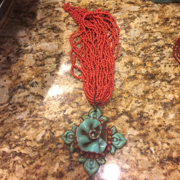 Sookie Sookie necklace