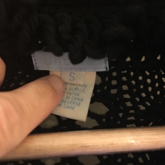 Urchin sweater with belt - Picture 2 of 3