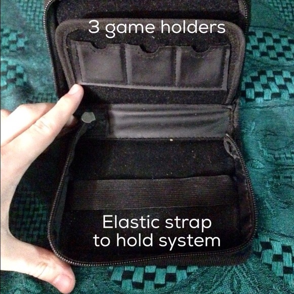 Nintendo DS Travel Case - Picture 3 of 4