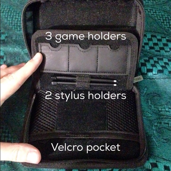 Nintendo DS Travel Case - Picture 4 of 4