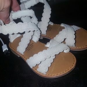 Gap sandals