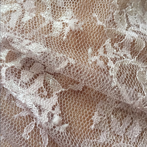 Sold- CLEARANCE! Free People Lace Cami medium - Picture 2 of 3