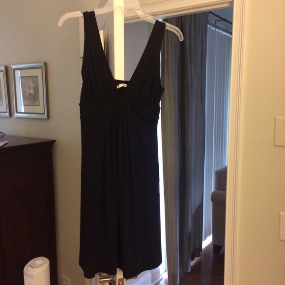 Susana Monaco black dress size small