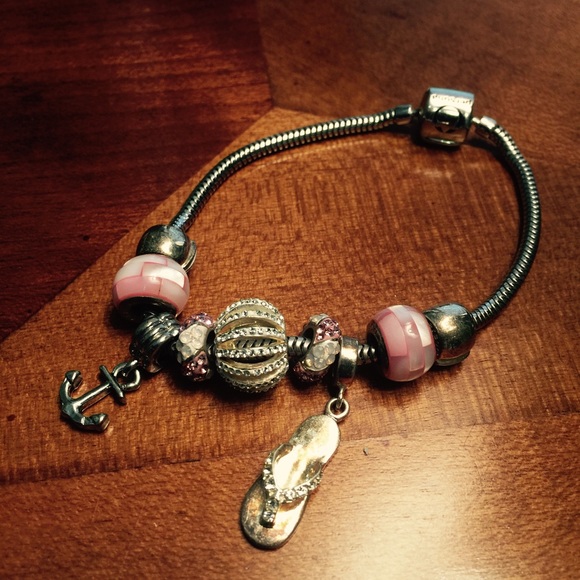 Persona Charm Bracelet