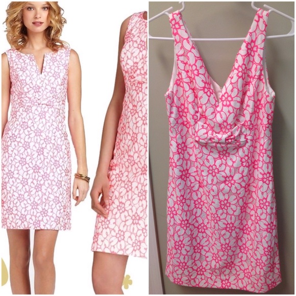 Lilly Pultizer Shift Dress