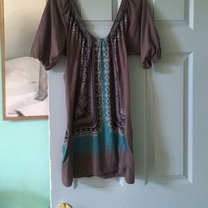 Tunic top