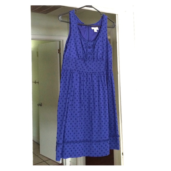 Summer Time Blue
