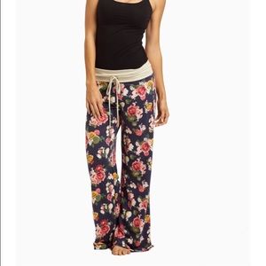 Floral Lounge Pants