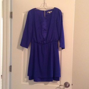 Gianni Bini 3/4 sleeve dress