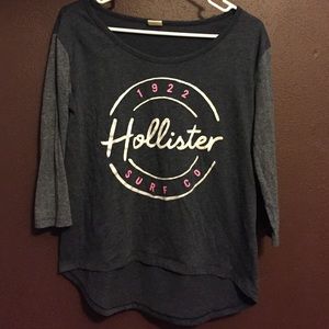 Hollister top