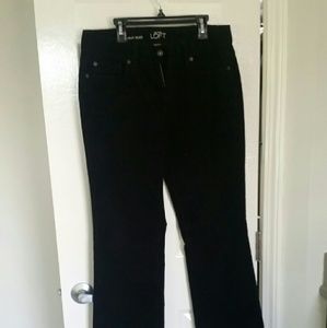 Curvy Boot Cut Cords