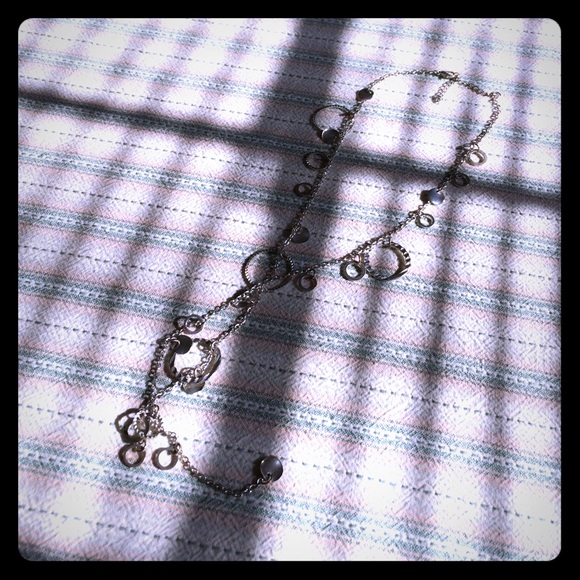Ring It Up Necklace
