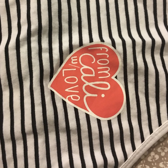 Hollister Halter crop top - Picture 4 of 4