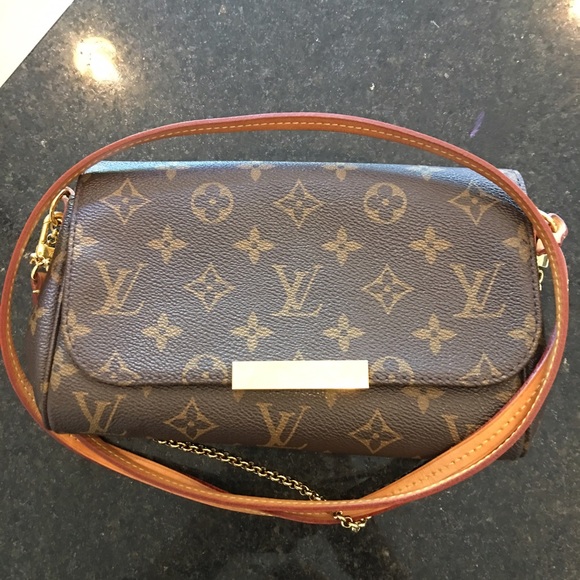 Louis Vuitton Favorite pm