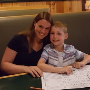 Meet your Posher, Rebecca