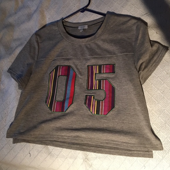 Tobi crop top
