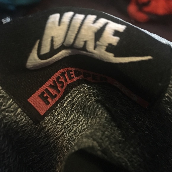 Nike flysteppers 2k3