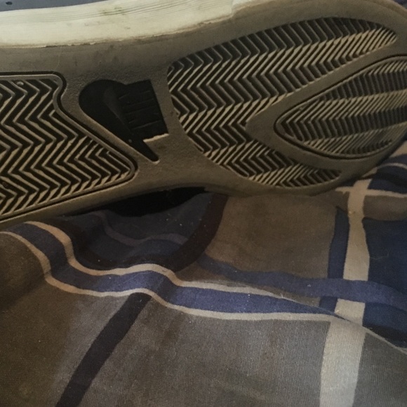 Nike flysteppers 2k3