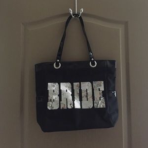 Bride tote (new!)