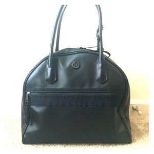 Lululemon Sweat Once A Day Gym Bag