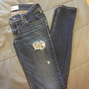 Hollister Distressed Jeans