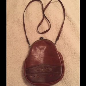 Country Western Cross-body Purse