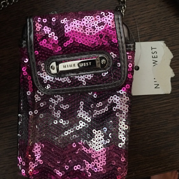 Nine West wallet crossbody!