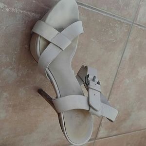 Hot L.a.m.b sandal heels