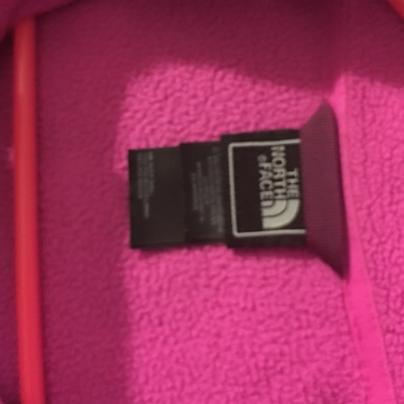 NorthFace Jacket w/ Zipper - Picture 2 of 3