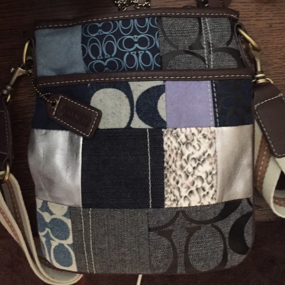 Coach crossbody