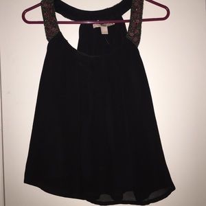 Embellished Forever 21 tank top