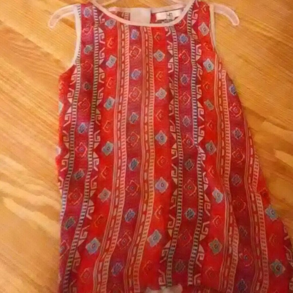 Tribal shirt