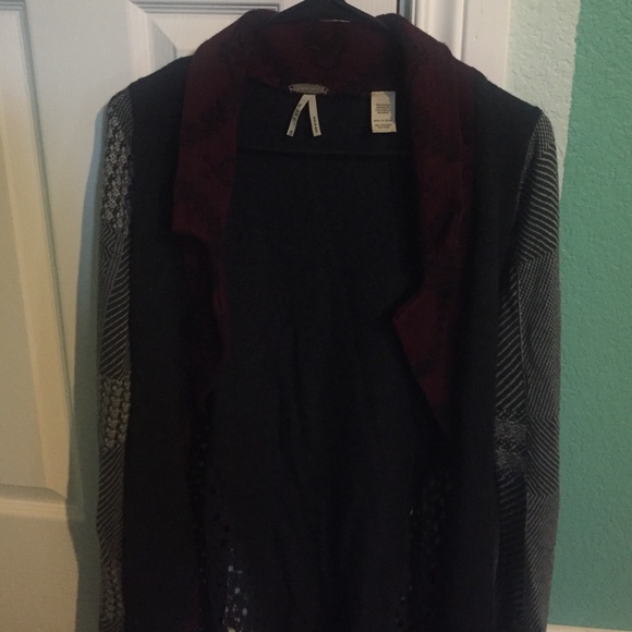 Gimmicks cardigan