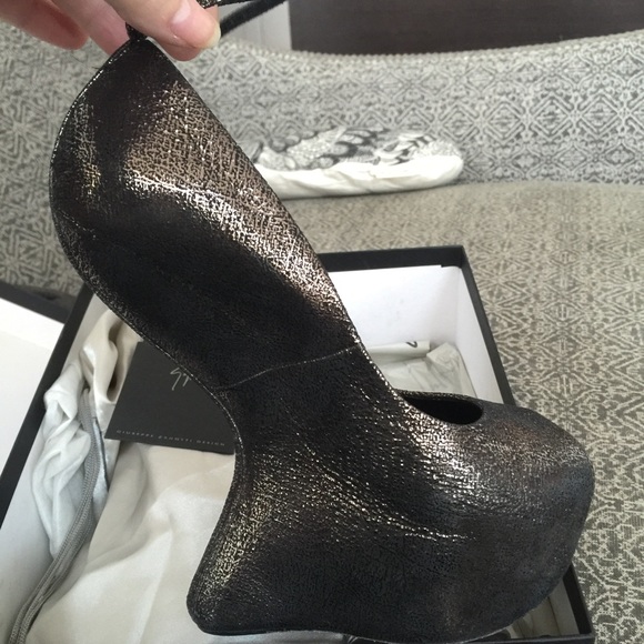 Giuseppe Zanotti Platforms