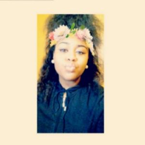 Meet your Posher, D'kaylah