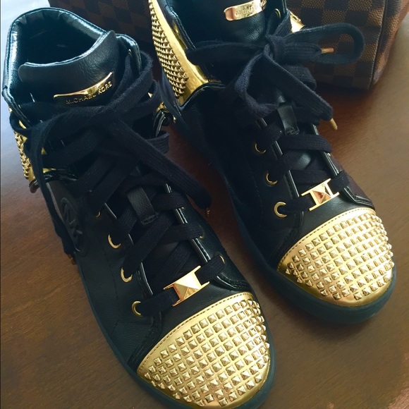 ✨MK Studded HighTops✨