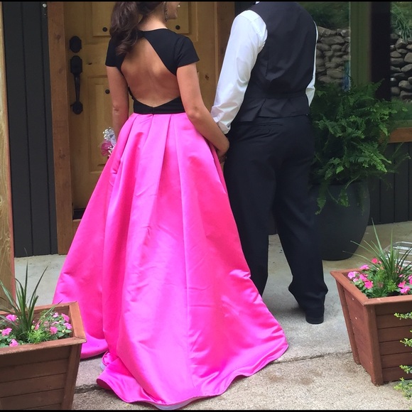 Jovani dress. - Picture 2 of 4