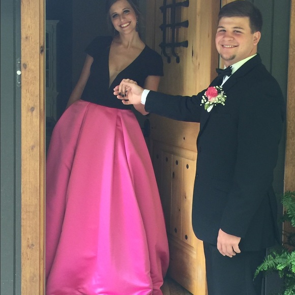 Jovani dress. - Picture 4 of 4