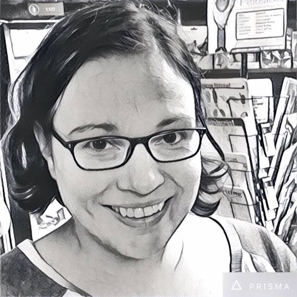 Meet your Posher, Jill