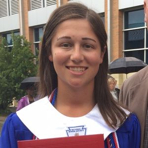 Meet your Posher, Abby