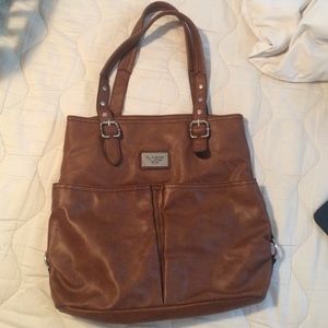 Relic brand collection shoulder bag