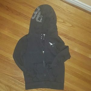 Victoria's secret pink hoodie