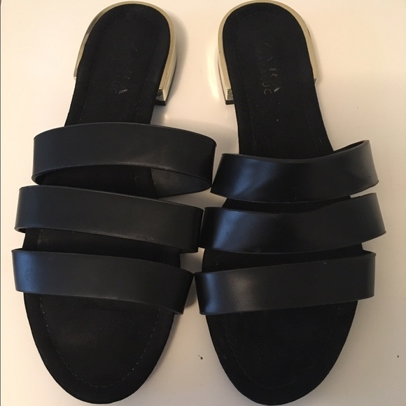 Zara Sandals ss16