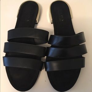 Zara Sandals ss16