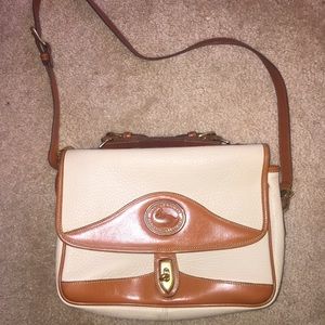 Dooney & Bourke messenger purse