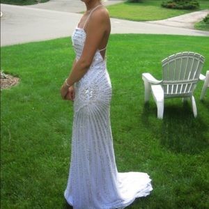 Tiffany designs Prom Dress